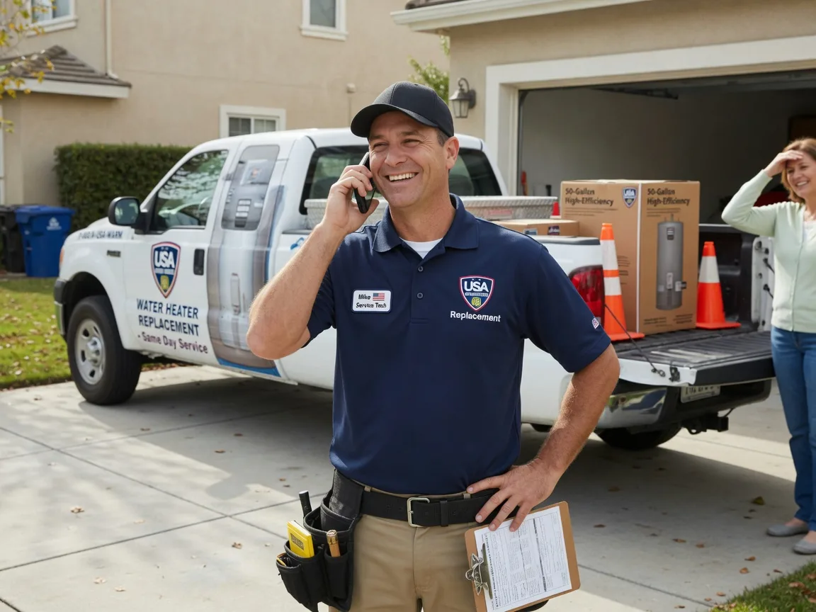 Water Heater Replacement West Branch, MI FAQs